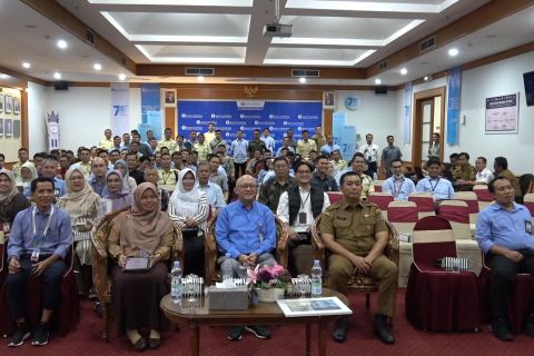 Upaya Disdukcapil Padang kejar aktivasi KTP digital di perbankan