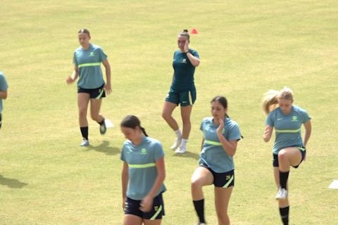 Australia datang lebih awal agar maksimal di Piala Asia U17 Putri 2024