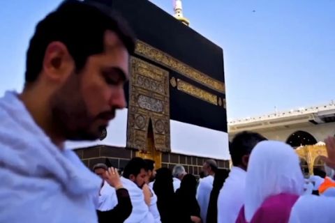 Cuaca Saudi panas, Ini pesan Menag Yaqut ke jemaah Haji Indonesia