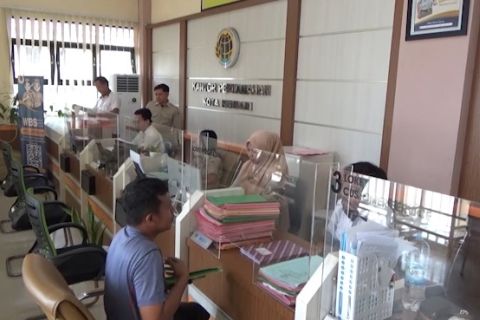 BPN Kendari terapkan sertifikat tanah elektronik