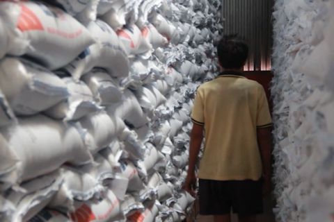 BI nilai sistem resi gudang lebih menguntungkan petani