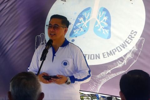 Wali Kota Banjarmasin ajak warga kenali asma pada anak