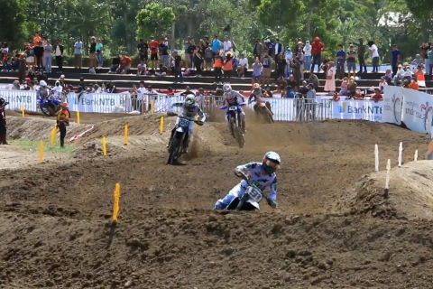 Pemkot Mataram dukung MXGP 2024 dengan perjanjian kerja sama