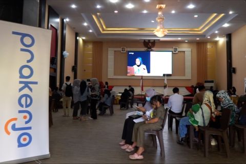 Ada pendampingan bagi pendaftar Program Kartu Prakerja di Gorontalo