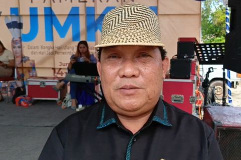 DPRD Kapuas harap pembagian hewan kurban dapat menyentuh masyarakat