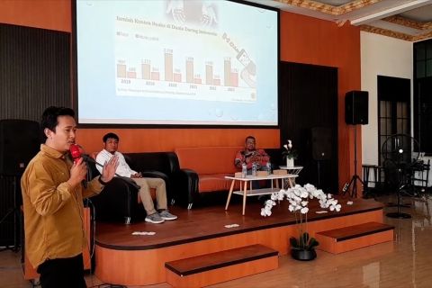 Bawaslu Sulteng ajak media berpartisipasi sukseskan Pilkada serentak