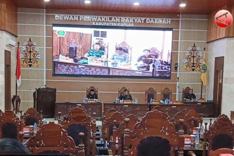 DPRD Kapuas akan fokus bahas Raperda LKPJ APBD 2023