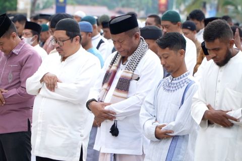 Idul Adha jadi momentum tingkatkan kepedulian sosial di Papua