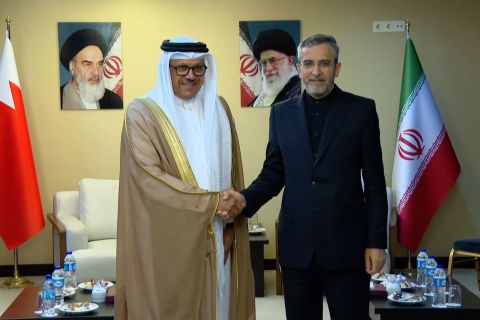 Iran dan Bahrain mulai pembicaraan untuk pulihkan hubungan bilateral