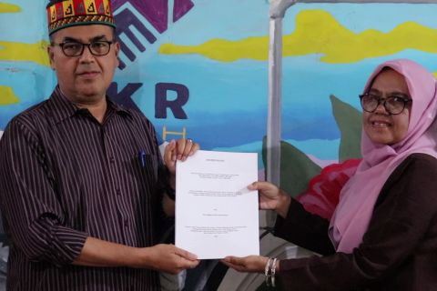 KKR Aceh terima dokumen berisi 161 situs penyiksaan masa lalu