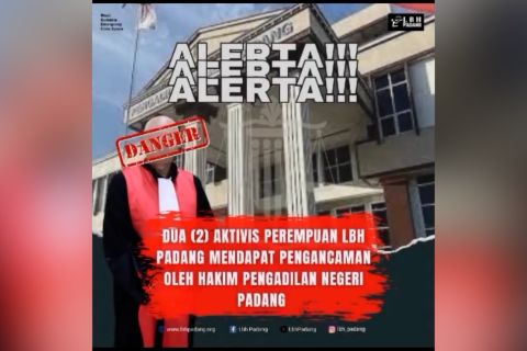 Komisi Yudisial telusuri oknum hakim diduga ancam aktivis perempuan