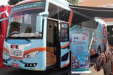 KPK ajak masyarakat Surabaya tolak politik uang di Pilkada 2024