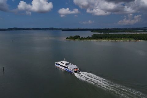 KPPU minta 4 agen sesuaikan kembali harga tiket feri Batam-Singapura