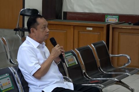 Mantan Dirut BUMD Sriwijaya Mandiri Sumsel divonis 3 tahun penjara