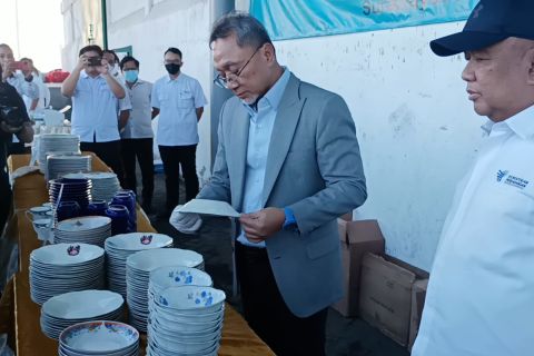 Mendag ungkap produk keramik impor ilegal senilai Rp79,8 miliar