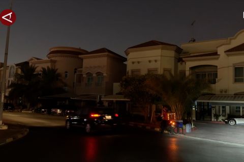 Kuwait padamkan listrik di tengah cuaca panas