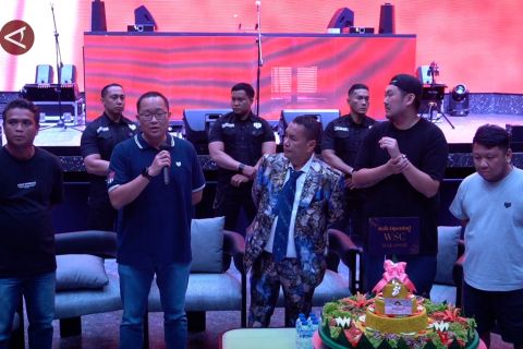 Pemprov Sulsel larang diskotek Hotman Paris beroperasi di Makassar