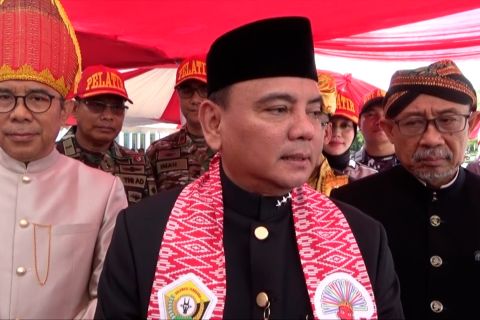Pj Gubernur Sultra ajak masyarakat implementasikan nilai Pancasila