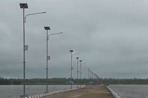 DPRD Seruyan dukung upaya pengembangan Pelabuhan Teluk Segintung