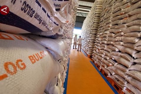 Bulog Lhokseumawe sediakan 12 ribu ton beras jelang Idul Adha