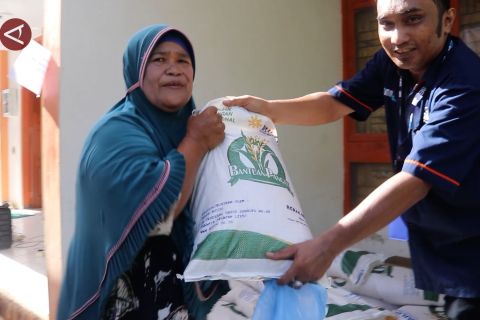 Ombudsman: Distribusi beras bantuan pangan harus dilakukan di desa
