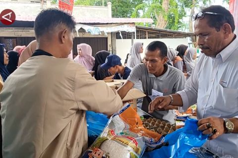 Pemprov  Aceh stabilkan harga pangan jelang Idul Adha