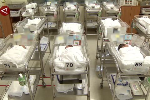 Rekor terendah angka kelahiran, Korsel dalam kondisi darurat nasional