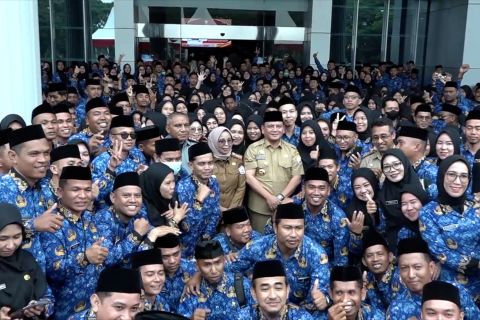 Sebanyak 1.777 guru di Sulawesi Tenggara resmi jadi PPPK