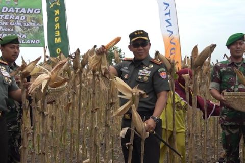 Danpusterad minta prajurit TNI AD optimalkan potensi di daerah