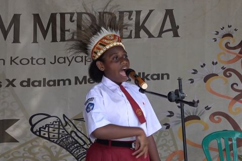 Tujuan Disdik Kota jayapura gelar Festival Kurikulum Merdeka
