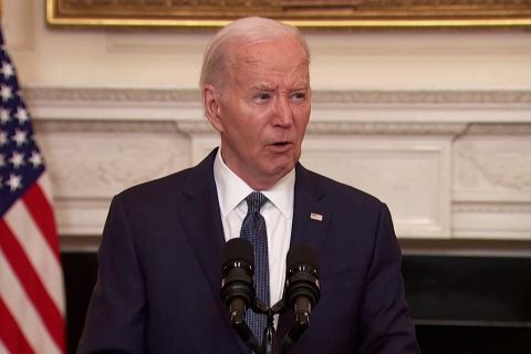 Biden paparkan rencana gencatan senjata baru Israel
