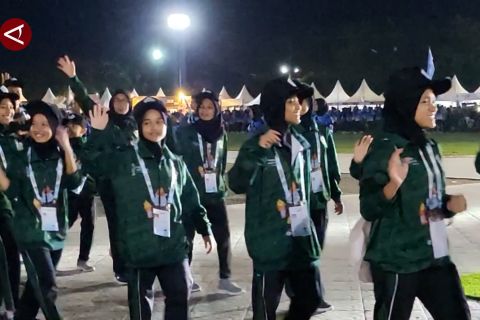 2.847 atlet ikuti Popda Aceh XVII, Pj Gubernur janji beri perhatian