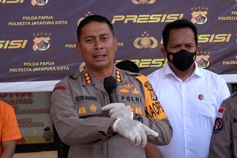 Kapolresta Jayapura tegaskan pecat anggota yang terlibat judi 