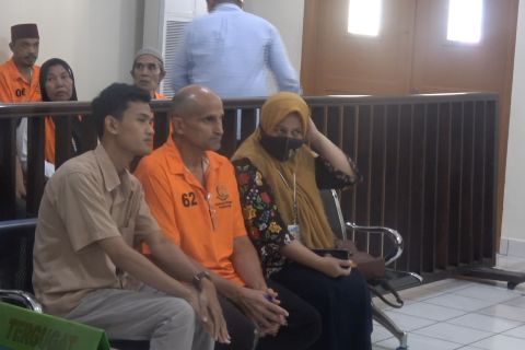 WNA Rusia divonis satu tahun penjara usai bobol ATM