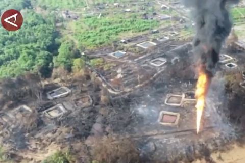 Polda dan Pemprov Sumsel segera bentuk satgas cegah illegal drilling - Video