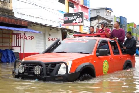 Gubernur tetapkan Gorontalo tanggap darurat banjir