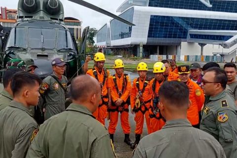 Hari ke-7, Kapal LCT XX angkut material BTS Kominfo belum ditemukan