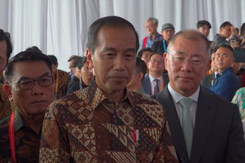 Jokowi: Peretasan PDN sudah dievaluasi, bukan hanya di Indonesia saja