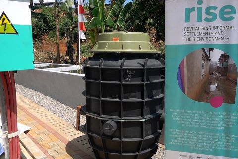 Pemkot Makassar entaskan kawasan kumuh melalui program RISE