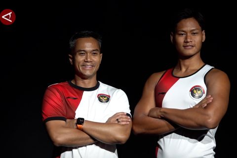 KOI luncurkan jersei kontingen Indonesia untuk Olimpiade Paris 2024