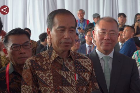 Tanggapan Jokowi soal tudingan “cawe-cawe” di Pilkada Jakarta 2024