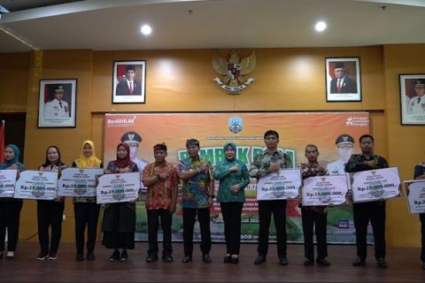 Rembuk Desa jadi momen Pemprov Kaltara gelorakan semangat pembangunan