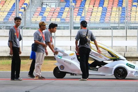 Prototipe SMK 1 Lombok siap lawan 59 tim mahasiswa di 