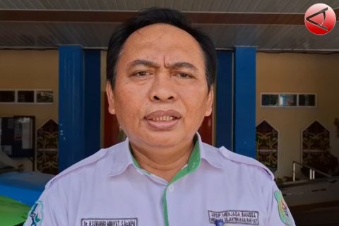 Disarpustaka Kapuas lakukan evaluasi kinerja