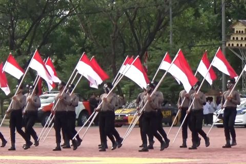 Terjunkan 6.000 personel, TNI-Polri siap amankan PON XXI di Aceh