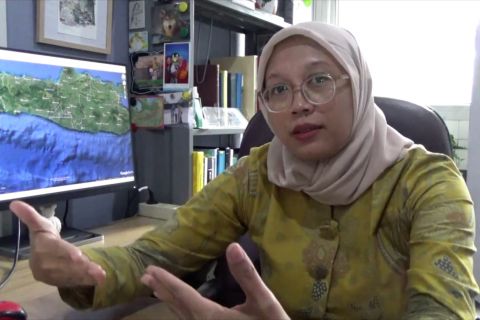Pakar: Gempa Yogya tidak termasuk megathrust