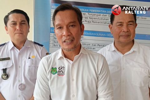 DPMD Kapuas dorong masyarakat manfaatkan hutan desa