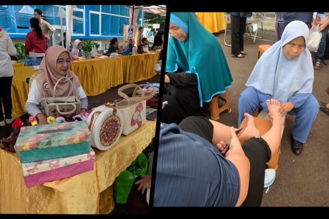 SAE-PISAN dukung kemandirian ekonomi penyandang disabilitas Kota Bogor