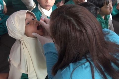 Wajib bagi anak 9 bulan, Pemprov Kaltara sosialisasikan IPV 2