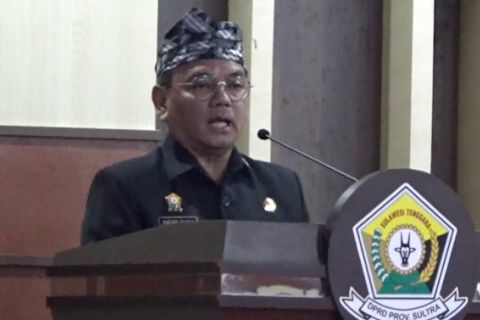 Pj Gubernur Sultra sebut RPJPD disesuaikan dengan RPJP nasional
